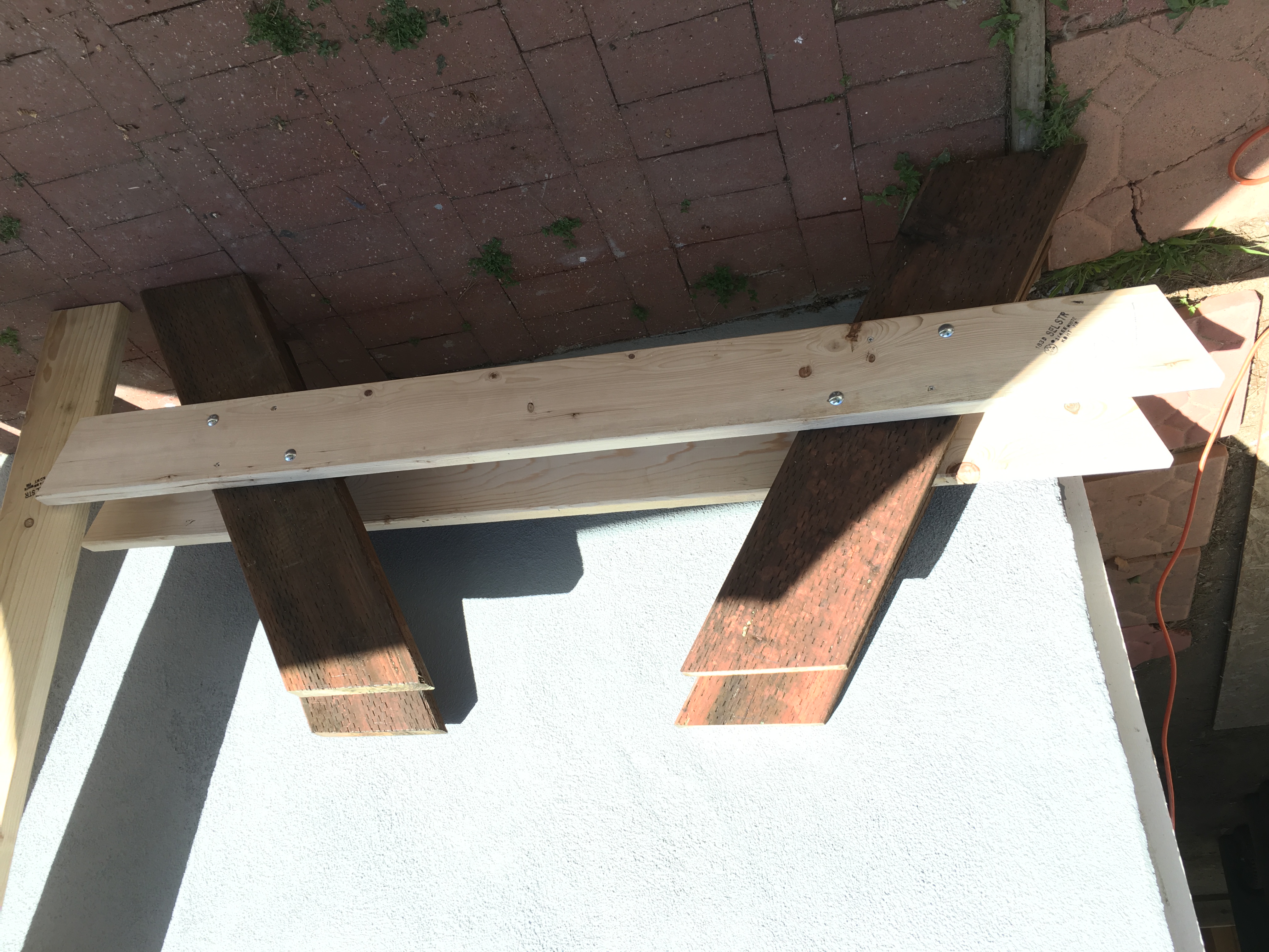 Step 6 — base units ready